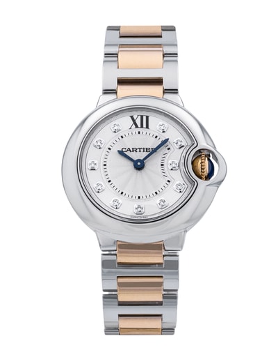 Cartier Ballon Bleu WE902030